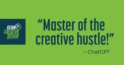 Master of Creative Hustle