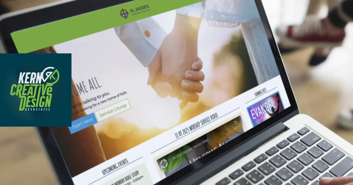 Five things your Church website should be doing