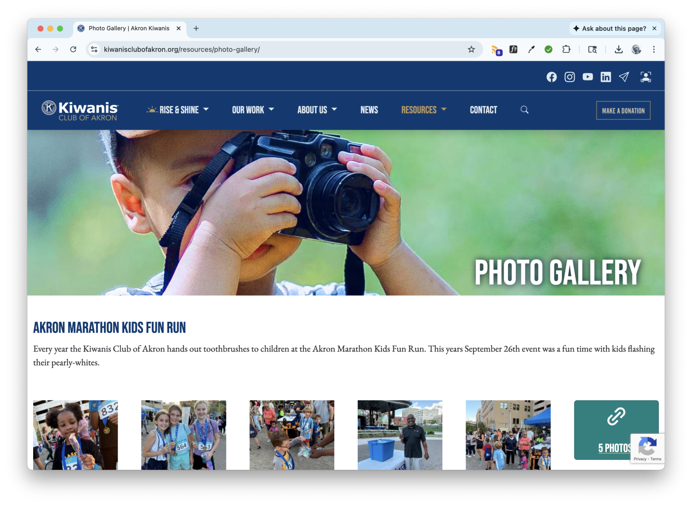 A photo image from this portfolio entry