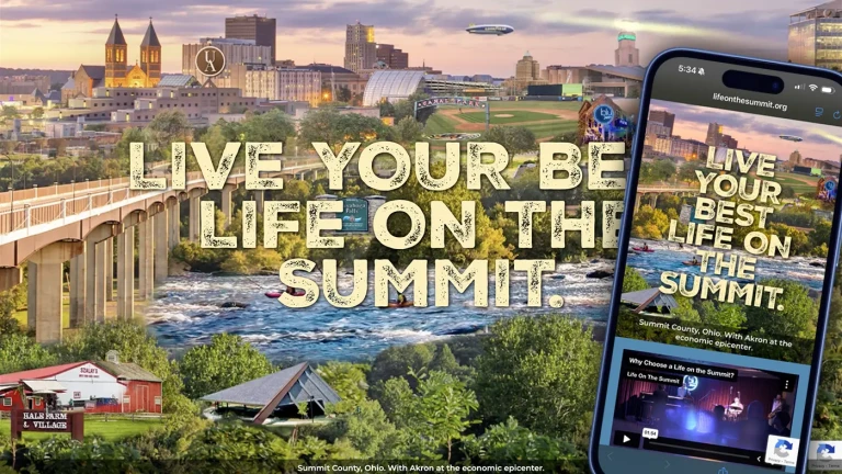 Life On The Summit Website