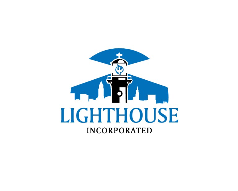Lighthouse Incorporated Logo Design