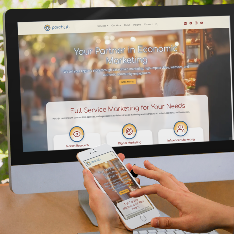 Porchlyt Website