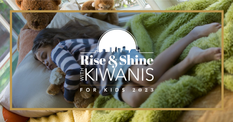 2023 Rise and Shine with Kiwanis for Kids