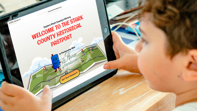 Stark County Historical Pastport