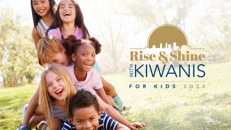 Rise & Shine with Kiwanis for Kids ‘24