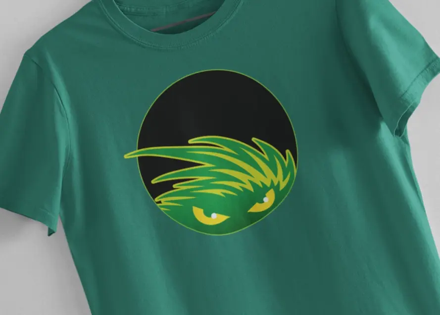 OTM Mowing Tshirt Design