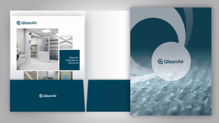 qleanair pocket folder image