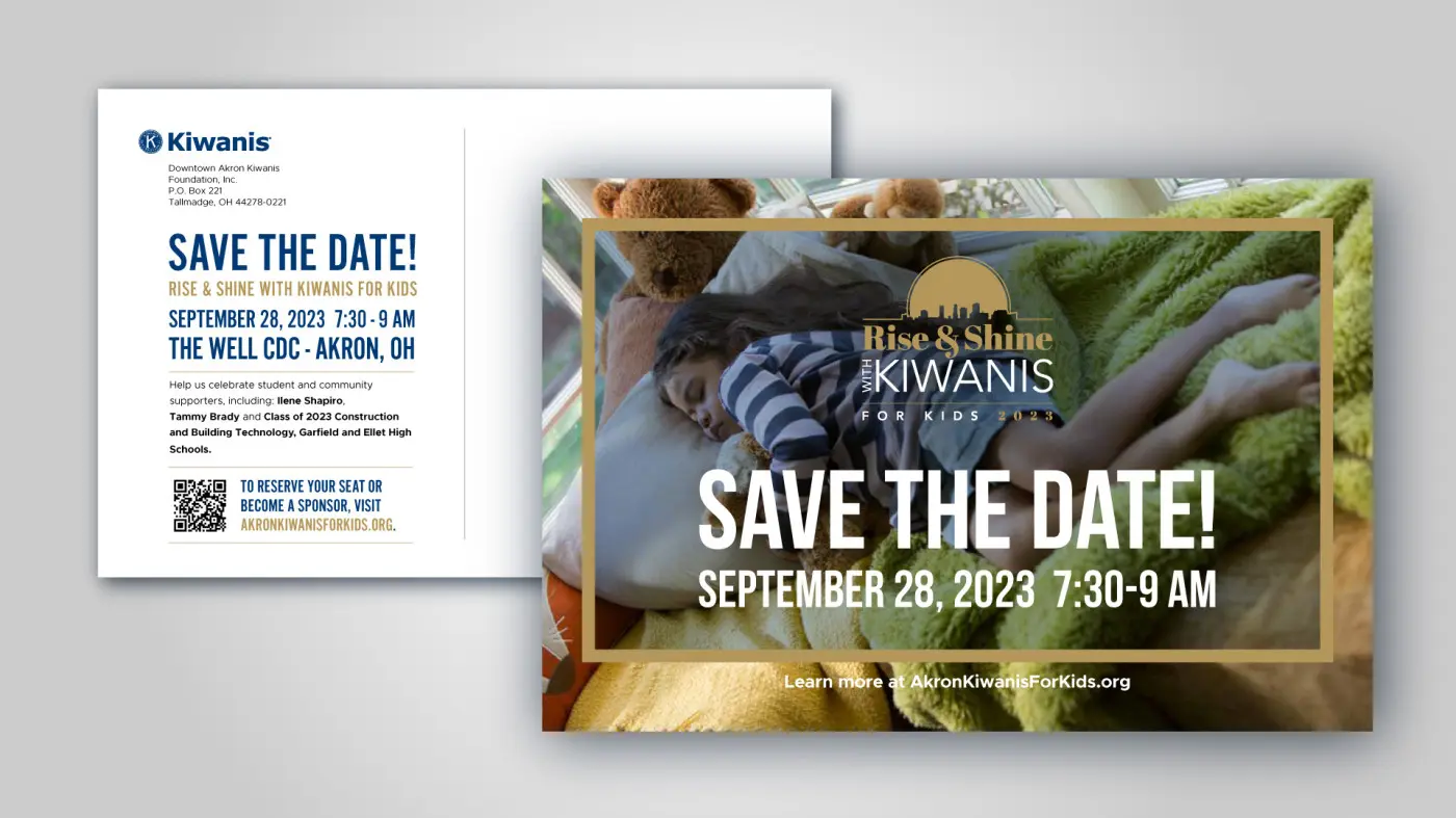 2023 Rise and Shine with Kiwanis for Kids