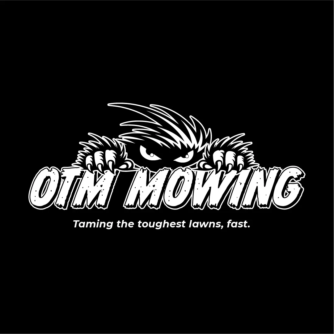 OTM Mowing Brand Design