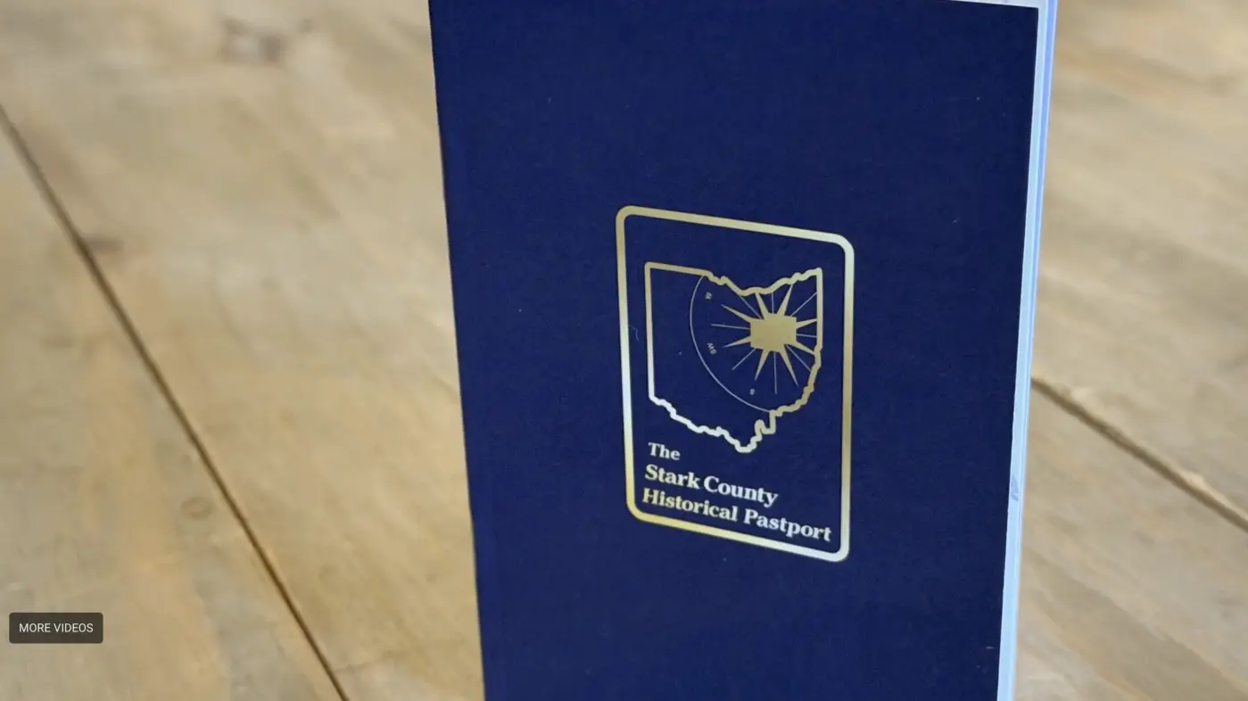 Stark County Historical Pastport Website