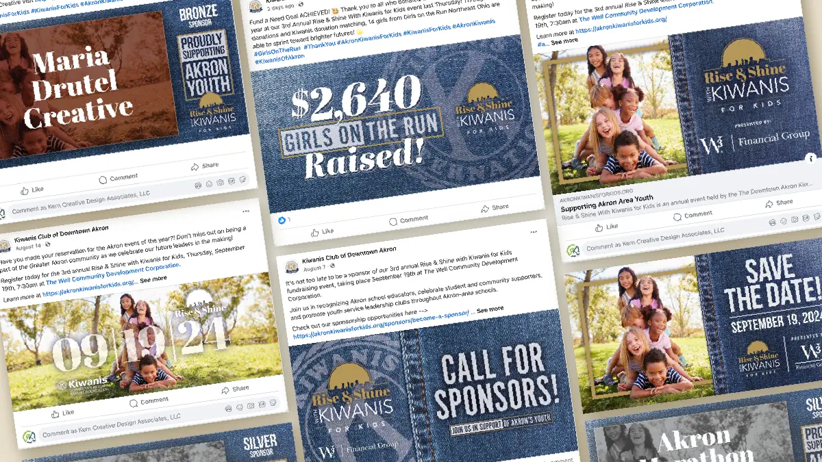 Rise & Shine with Kiwanis for Kids ‘24