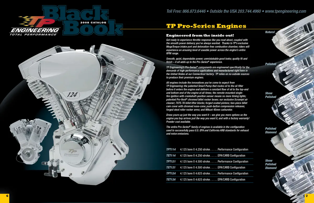 TP Engineering Product Catalog