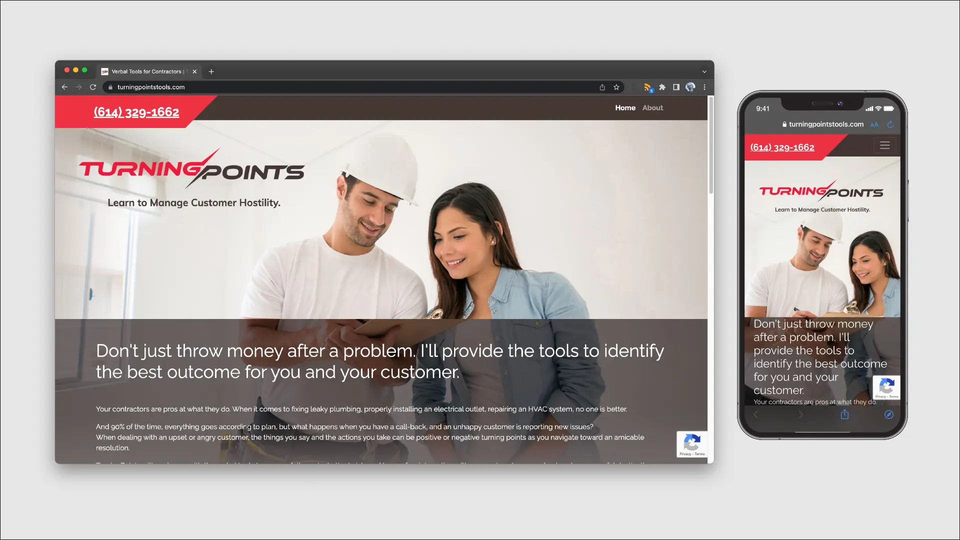 TurningPoints Brand Development