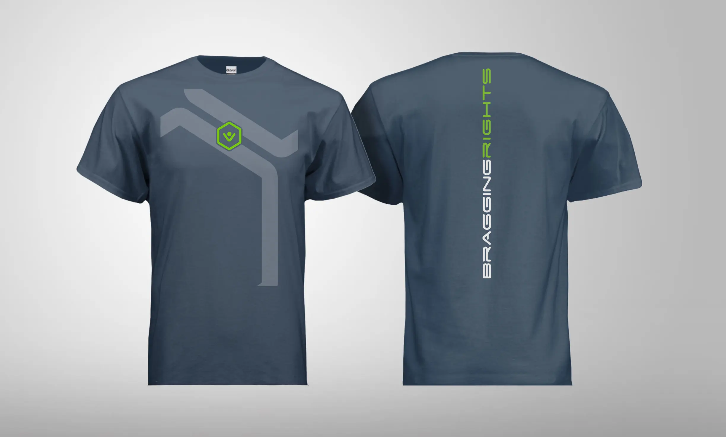 Bragging Rights Brand Creation