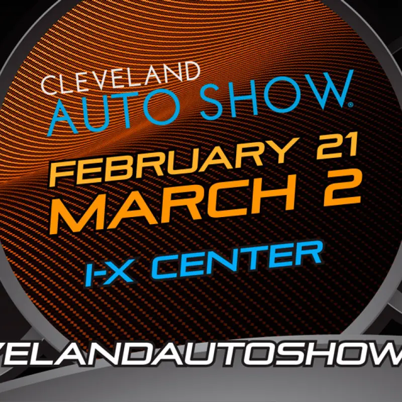 2025 Cleveland Auto Show image