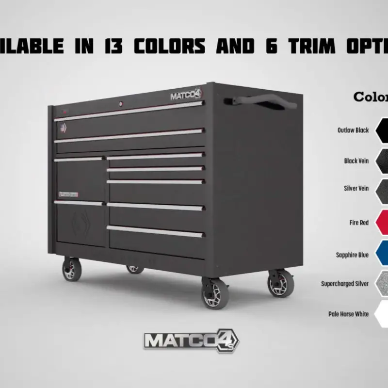 MATCO Features & Benefits Video image