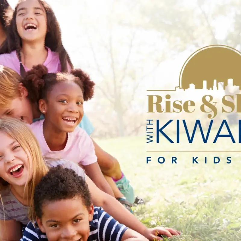 Rise & Shine with Kiwanis for Kids ‘24 image