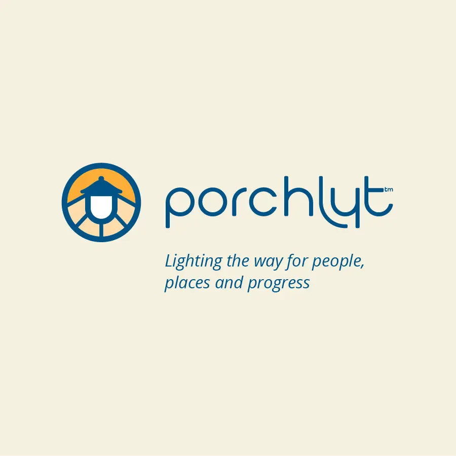 Porchlyt LLC Branding