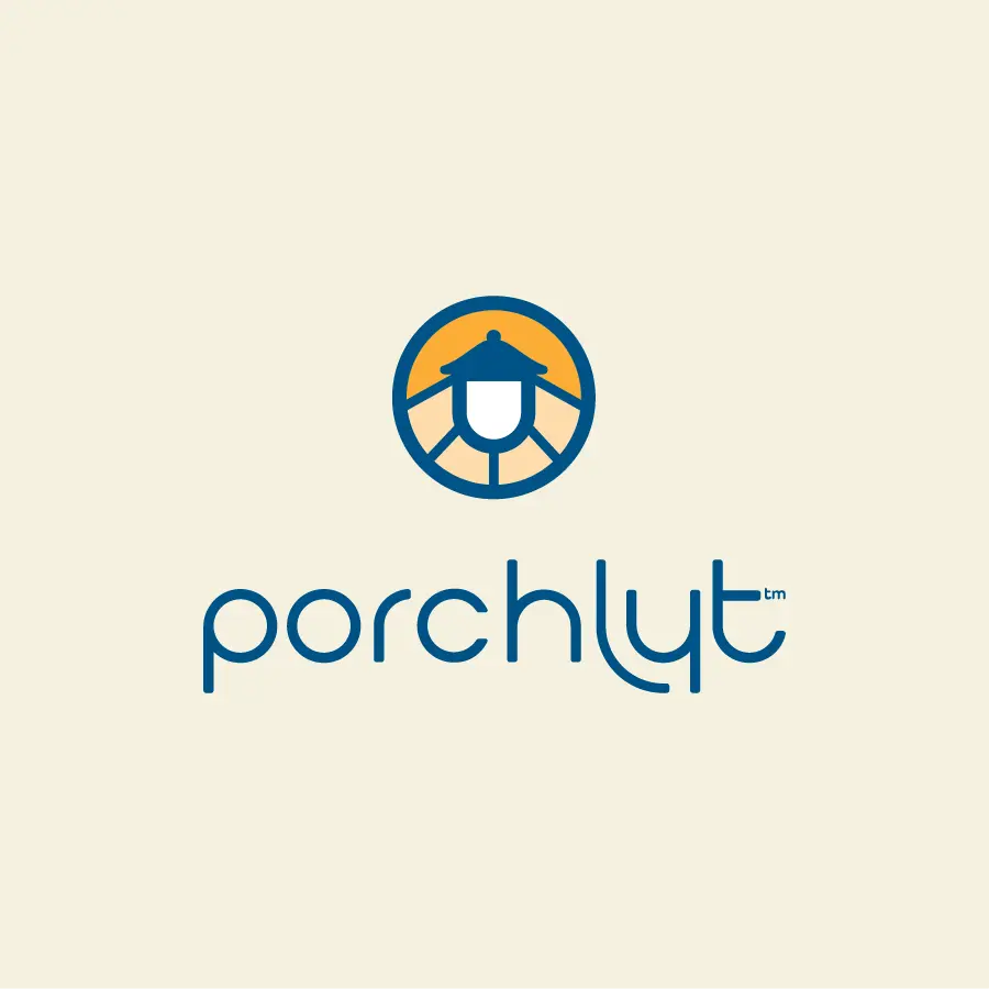 Porchlyt LLC Branding