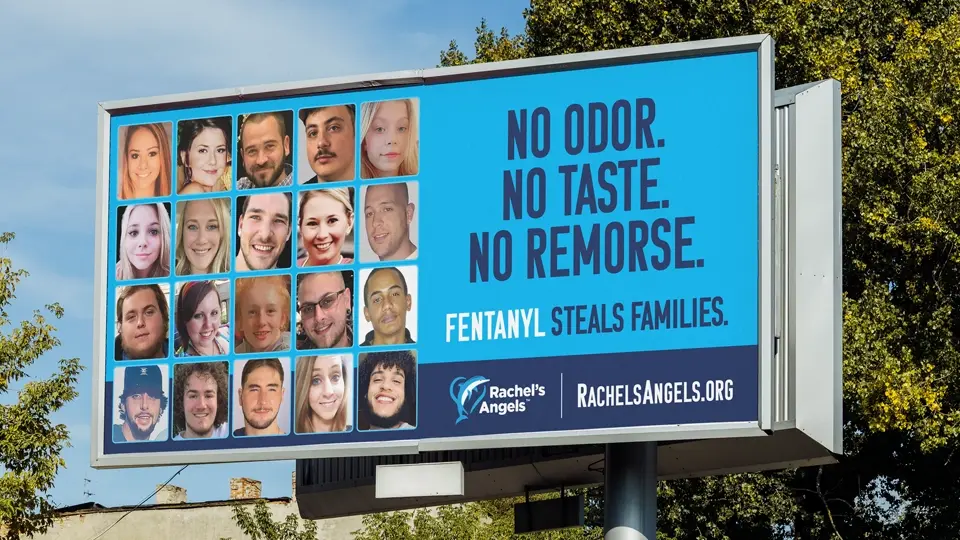 Rachel’s Angels Billboard Awareness Program