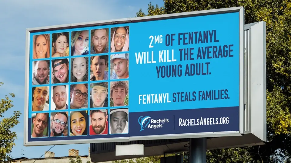 Rachel’s Angels Billboard Awareness Program