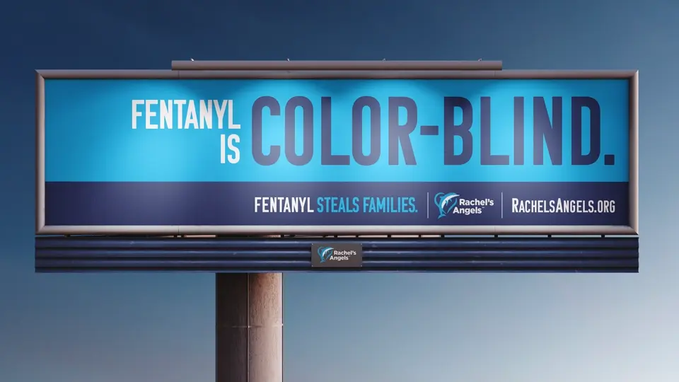 Rachels Angels Color-Blind Billboard