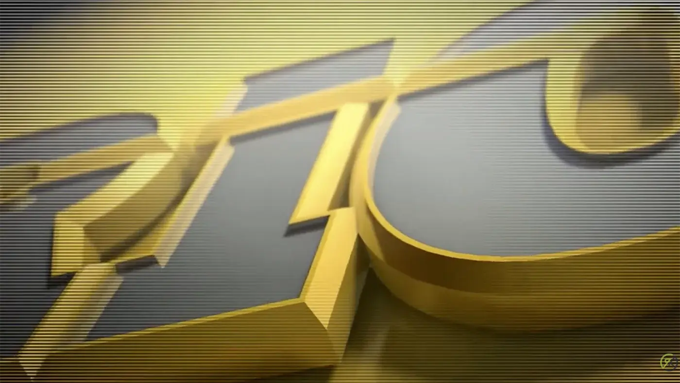 RICO branded 3D intro animation created for a series of product promotional videos.