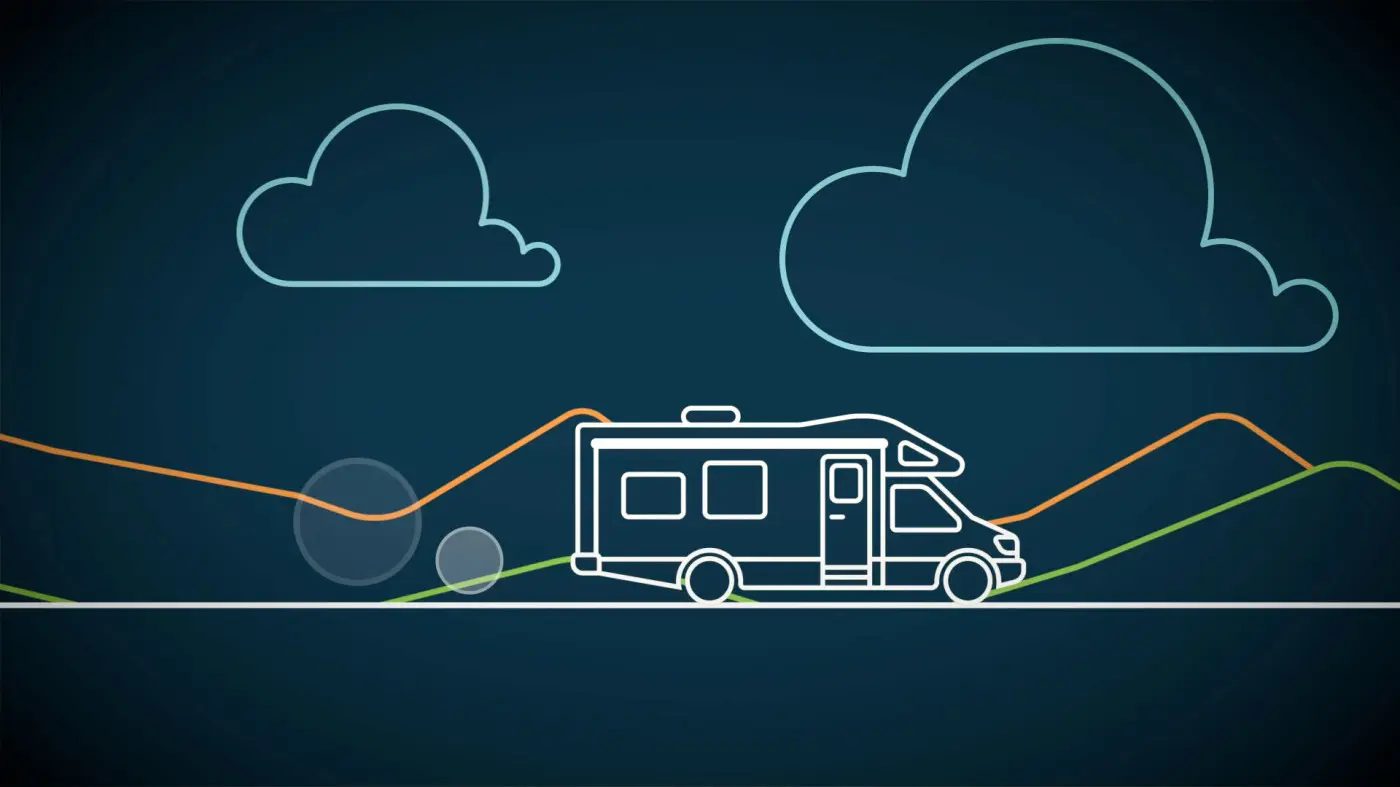 RV Fest Intro Animation