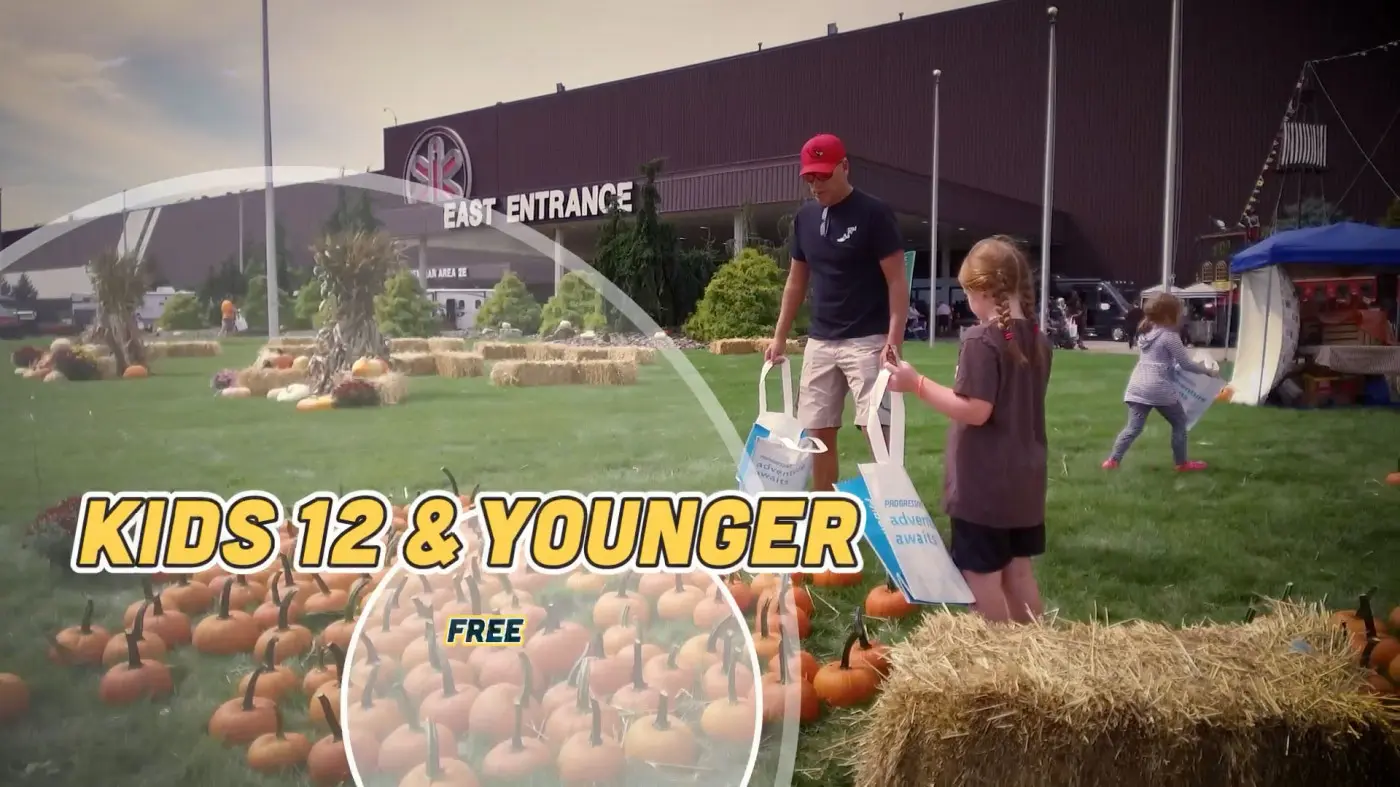 RV Fest Intro Kids are Free