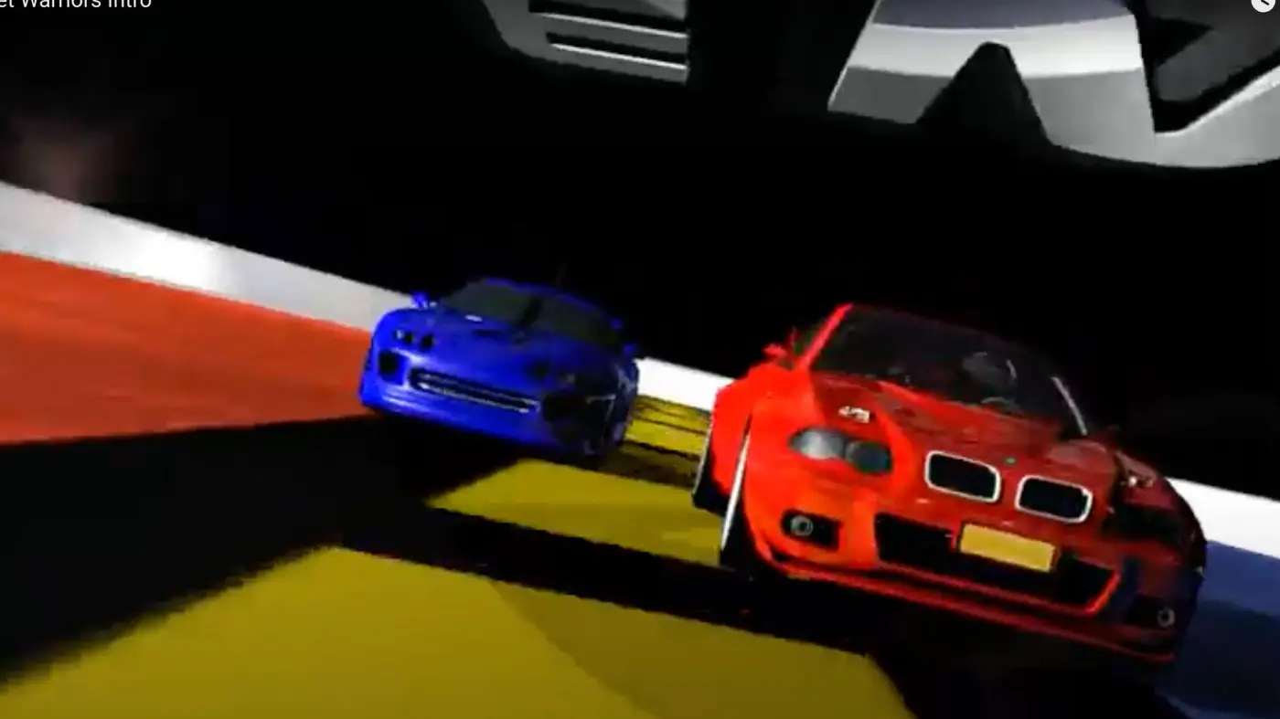 Street Warriors Intro