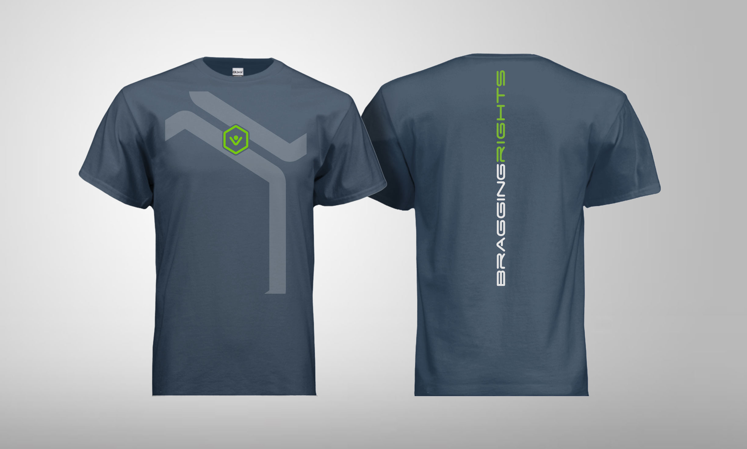 Custom t-shirt and wearables design